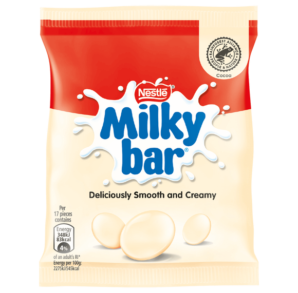 Nestle Milkybar Buttons 30g