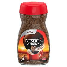 Nescafe original instant coffee 95g