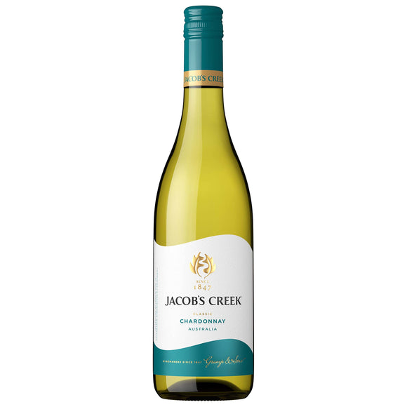 Jacobs Creek Australian Chardonnay 75cl