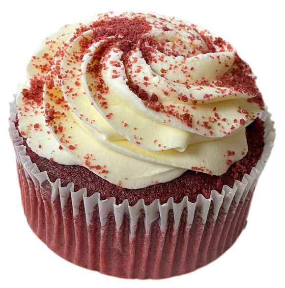Red Velvet Muffin