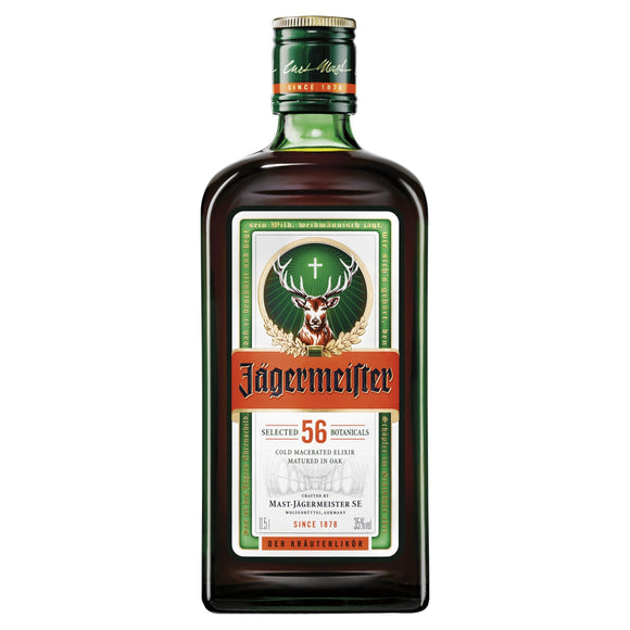 Jagermeister 50cl