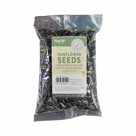 Hojay Sunflower Seeds 250g