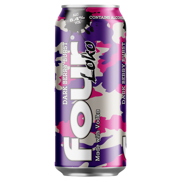 Four Loko Dark Berry Burst 440ml