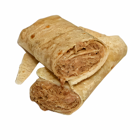 Tuna Mayo Wrap Toasted