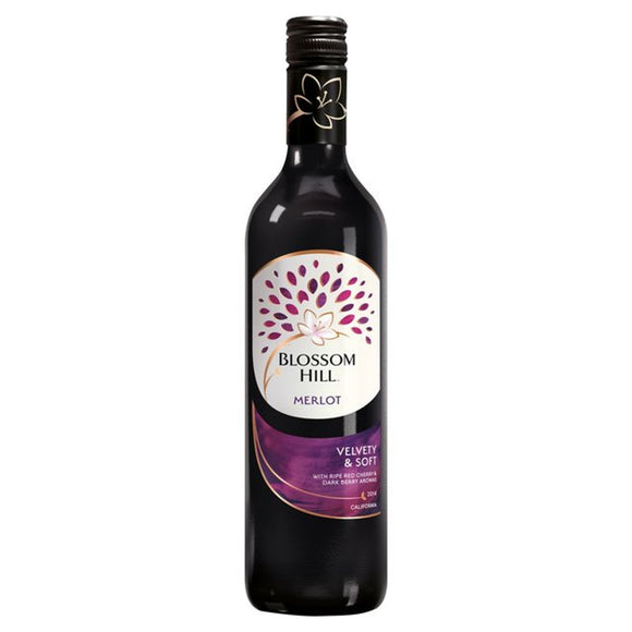 Blossom Hill Merlot 75cl
