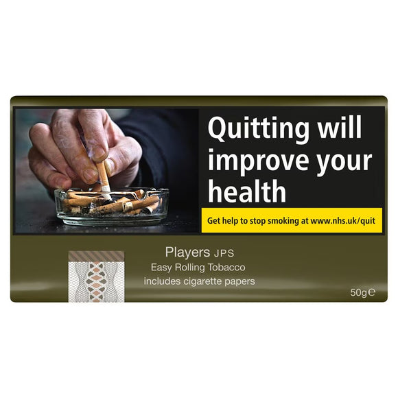 Players JPS Rolling Tobacco 50g