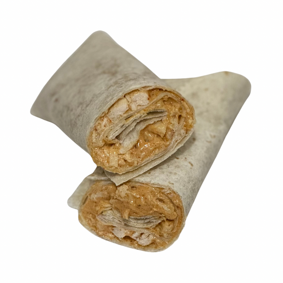Cajun Chicken Wrap