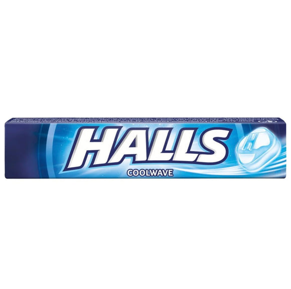 Halls Original 32g