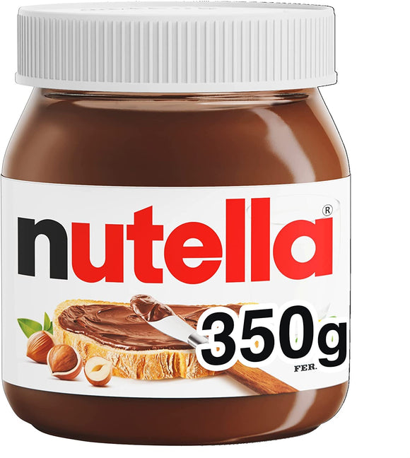 Nutella spread 350g