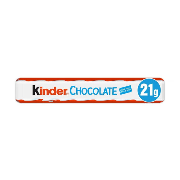 Kinder Chocolate 21g