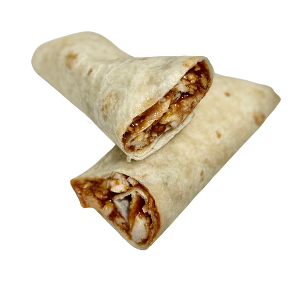 BBQ Chicken Wrap