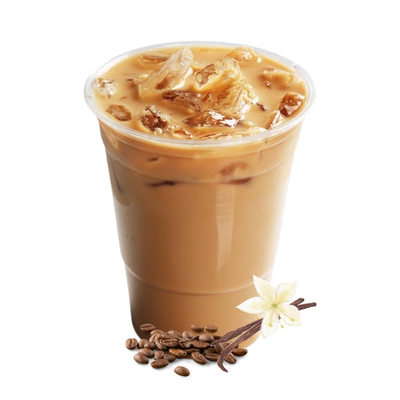 Vanilla Iced Latte