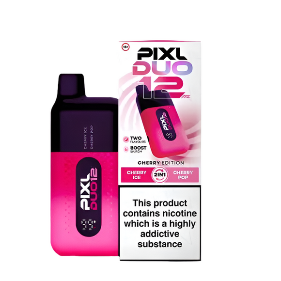 Pixl Duo Kit Cherry Edition 12ml