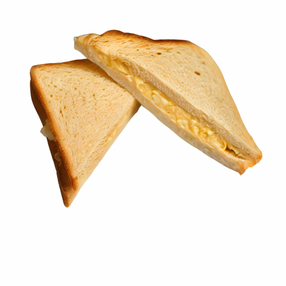 Egg Mayo Toastie
