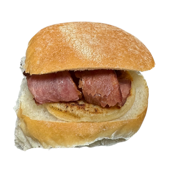Premier Bacon & Potato Scone Roll