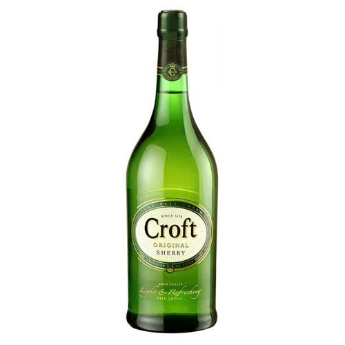 Croft Original Sherry 75cl