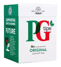 Pg tips Original 80pack