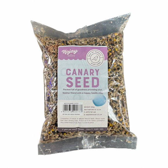 Hojay Canary Seeds 300g