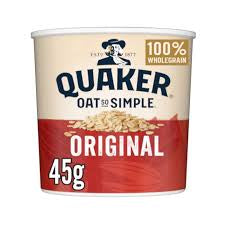 Quaker exp original pot