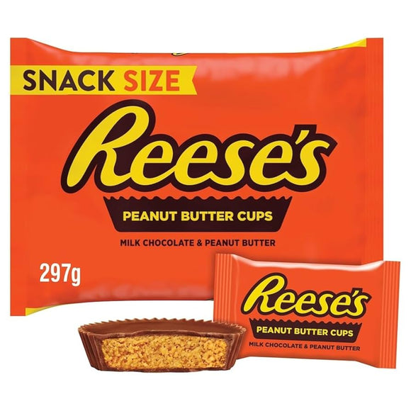 Reese’s Peanut Butter Cups 297g