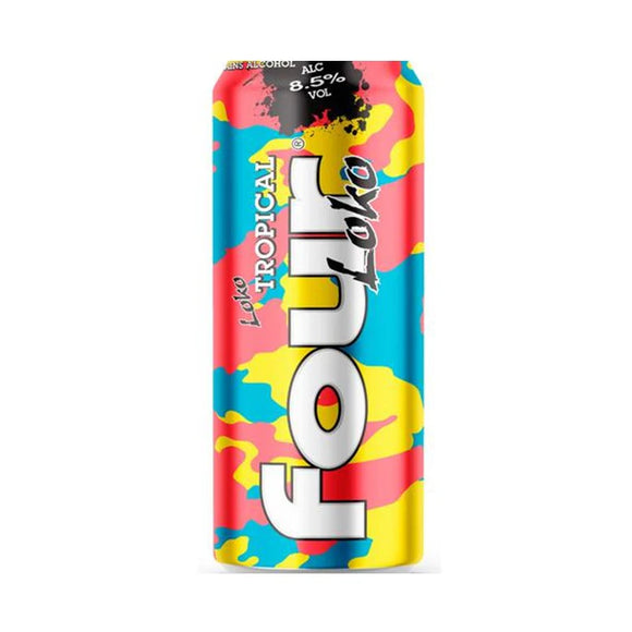 Four Loko Tropical 440ml