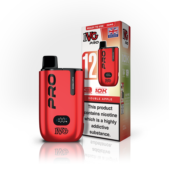 IVG Pro Double Apple Kit 10k