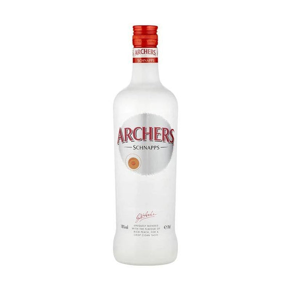Archers Peach Schnapps 70cl