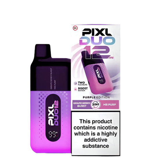 Pixl Duo Kit Purple Edition 12ml