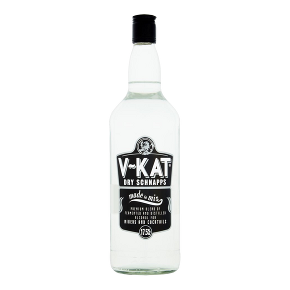 V-Kat Dry Schnapps 70cl