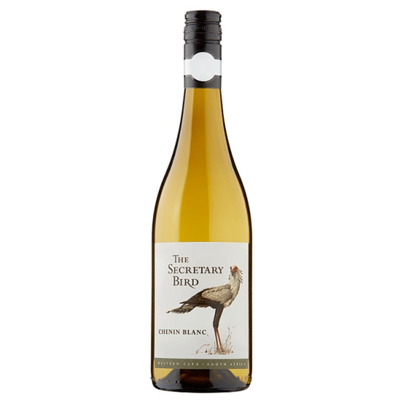 Secretary Bird Chenin Blanc 75cl