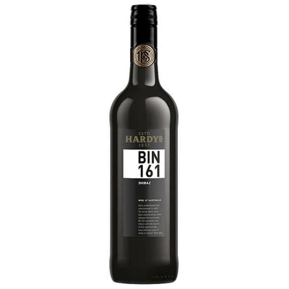 Hardys Bin 161 Shiraz 75cl