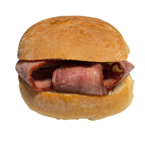 Premier Bacon Roll
