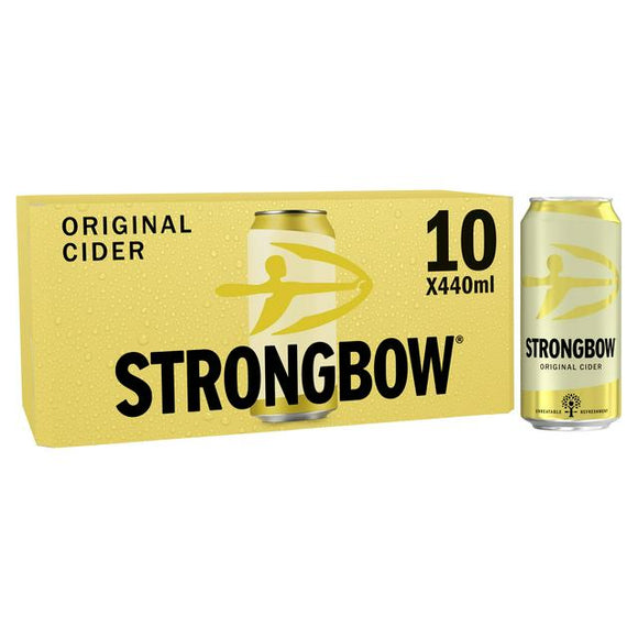 StrongBow Original 10x440ml