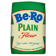 Be-ro plain flour 1.1Kg