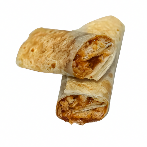 Sweet Chilli Chicken Wrap Toasted