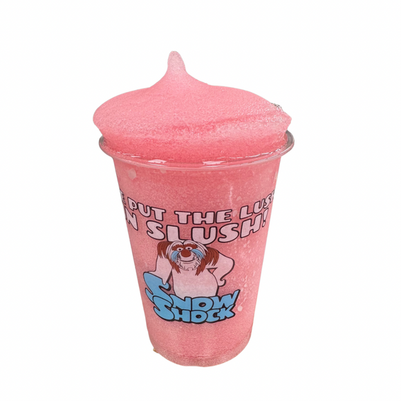 Fizzy Slush Strawberry & Lime Regular