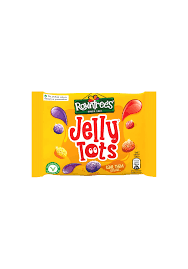 Rowntree's Jelly Tots Sweets Bag 42g