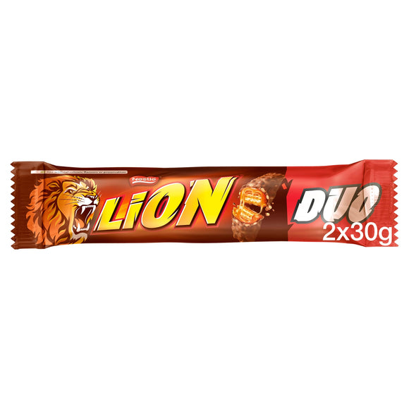 Nestle Lion Duo 2x30g