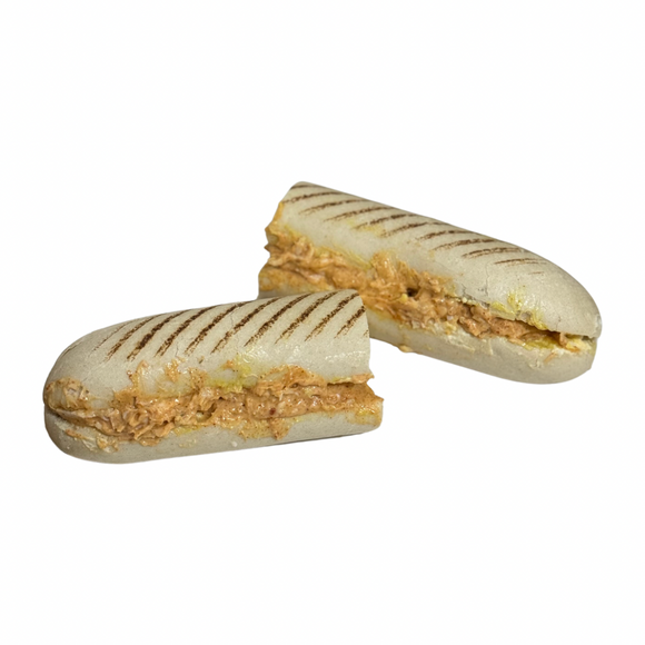 Cajun Chicken Panini