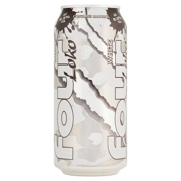 Four Loko White 440ml