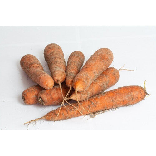 Dirty carrots 1kg