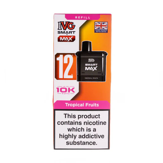 IVG Smart Tropical Fruits Pod 10k