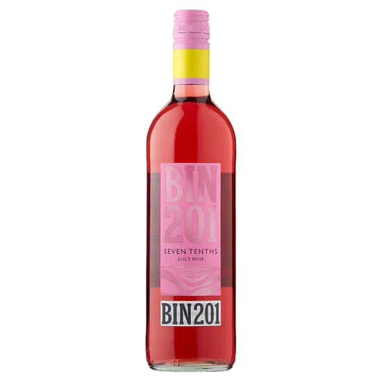 Seven Tenth Bin 201 Juicy Rose Wine 75cl