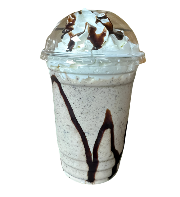 Cookies & Cream Frappe