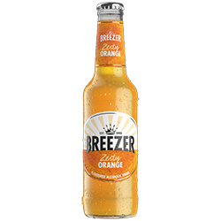 Breezer Zesty Orange 275ml