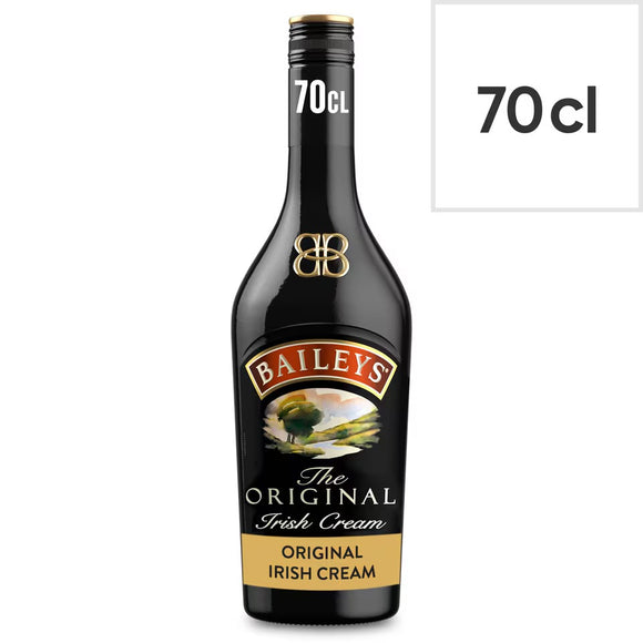 Bailey's Original Irish Cream Liqueur 70cl
