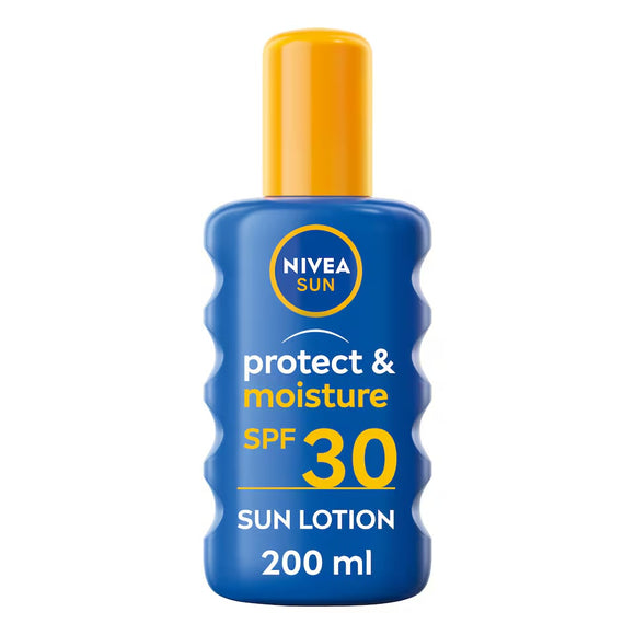 Nivea Sun SPF30 200ml