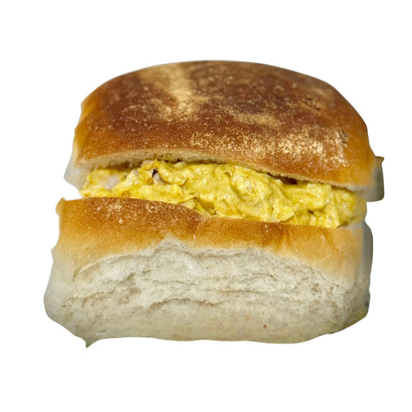 Coronation Chicken Roll