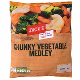 Jack’s Chunky Vegetable Medly 500g