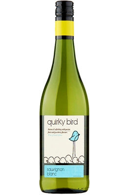 Quirky Bird Sauvignon Blanc 75cl